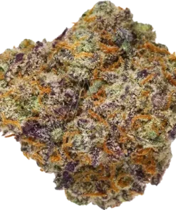 Bubba Kush strain cannabis flower