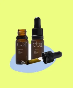 CBD/THC Oil