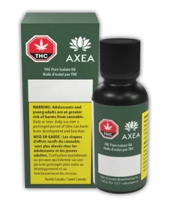 Axea THC Oil - 1000mg THC