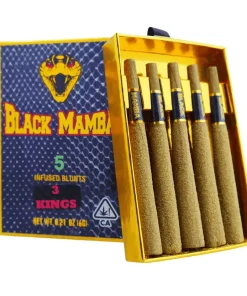 Black mamba - 3 kings Pre-rolls