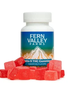 delta 9 gummies from Fern valley